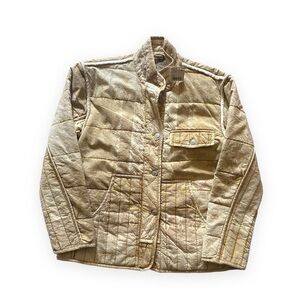 FREE PEOPLE QUILTED JACKET